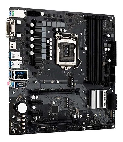 ASRock Z390M PRO4