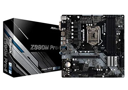 ASRock Z390M PRO4
