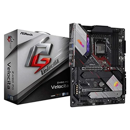 Asrock Z490 PG Velocita