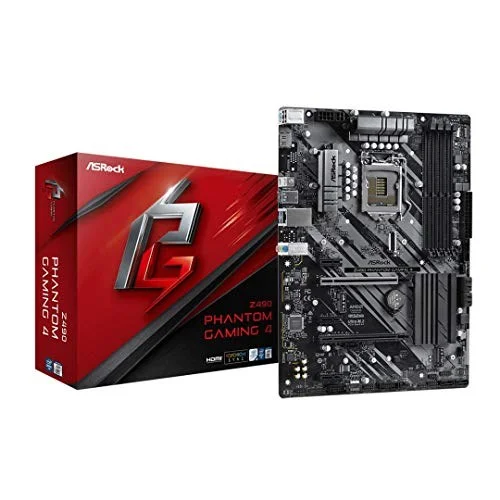 ASRock Z490 Phantom Gaming 4