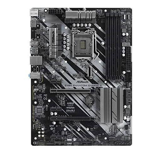 ASRock Z490 Phantom Gaming 4