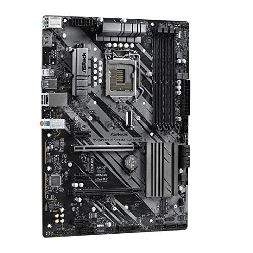 ASRock Z490 Phantom Gaming 4