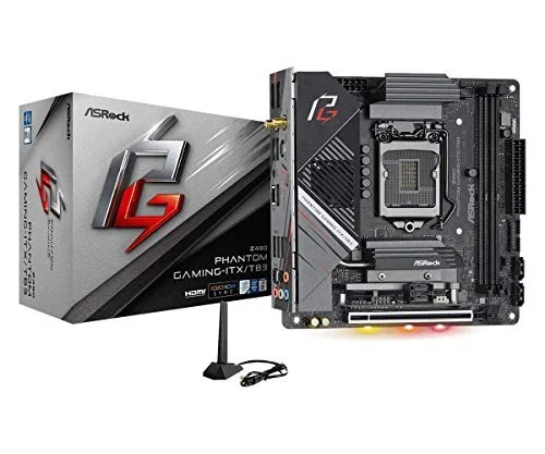 ASRock Z490 Phantom Gaming-ITX/TB3