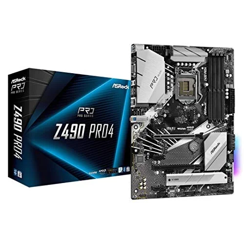 ASRock Z490 PRO4