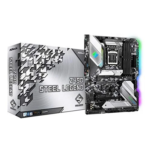 ASRock Z490 Steel Legend