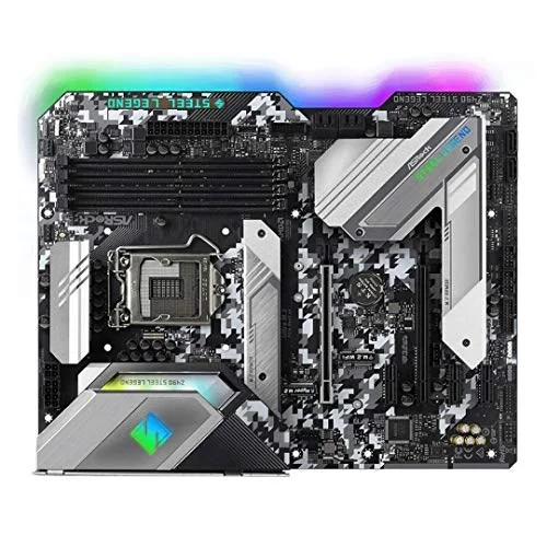 ASRock Z490 Steel Legend