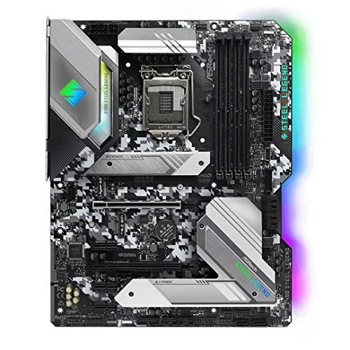 ASRock Z490 Steel Legend