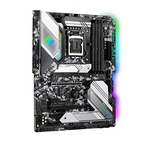 ASRock Z490 Steel Legend