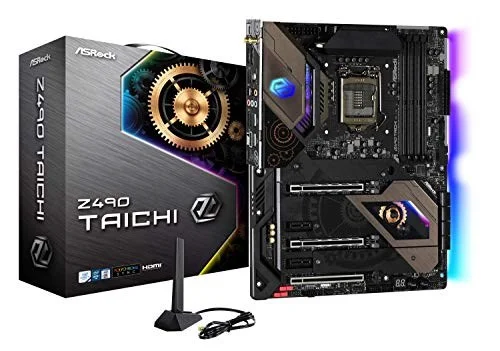 ASRock Z490 Taichi