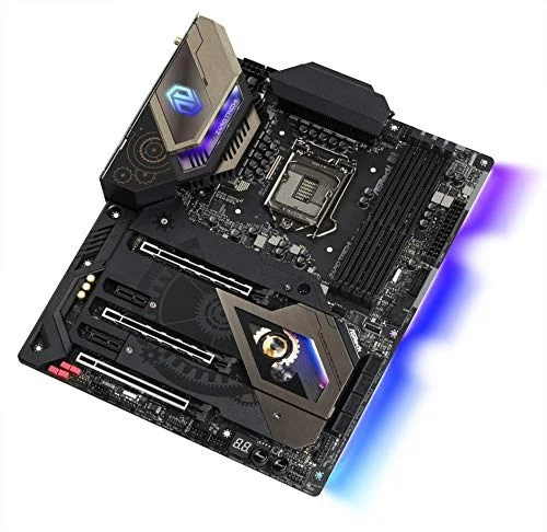 ASRock Z490 Taichi