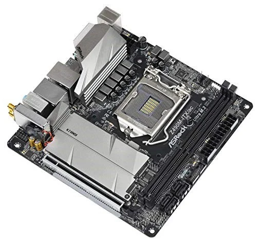 ASRock Z490M-ITX/ac