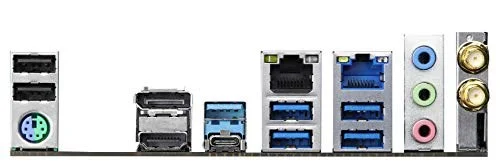 ASRock Z490M-ITX/ac