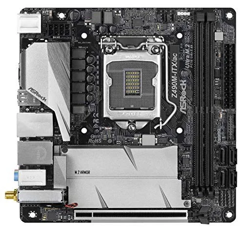 ASRock Z490M-ITX/ac