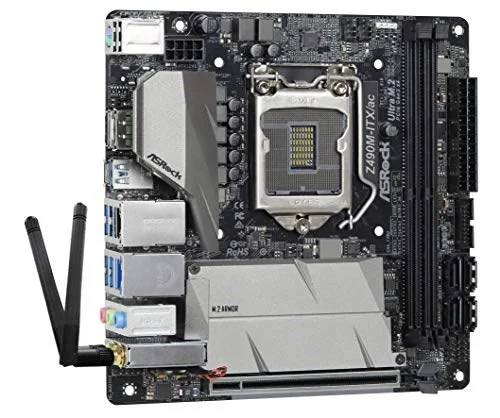 ASRock Z490M-ITX/ac