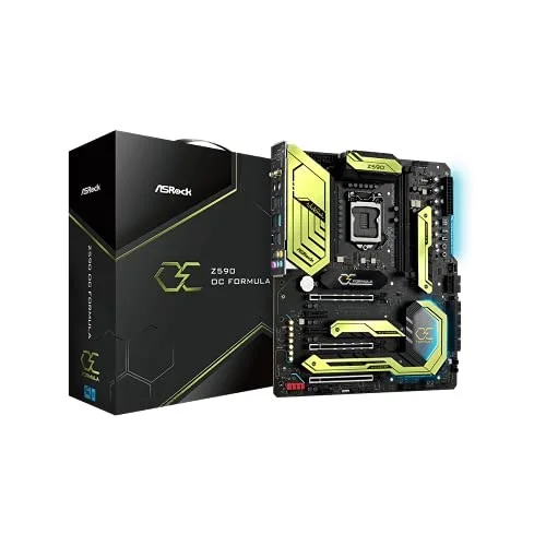 ASRock Z590 OC FORMULA