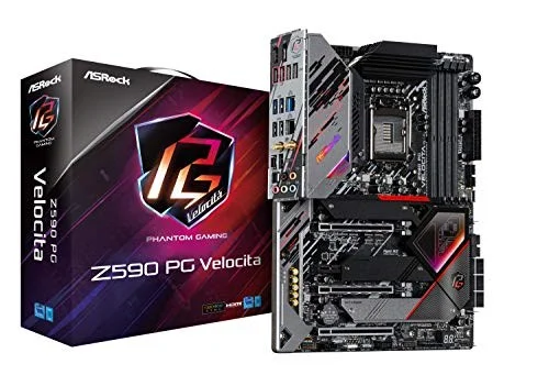 ASRock Z590 PG VELOCITA
