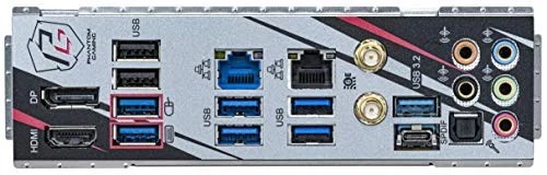 ASRock Z590 PG VELOCITA
