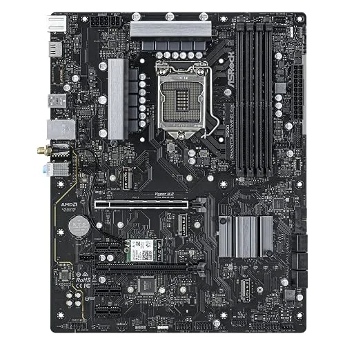 ASROCK Z590 Phantom Gaming 4/AC