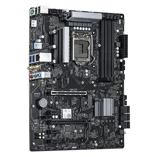 ASROCK Z590 Phantom Gaming 4/AC