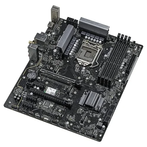 ASROCK Z590 Phantom Gaming 4/AC