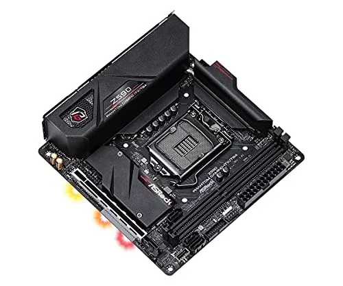 ASRock Z590 PHANTOM GAMING-ITX/TB4