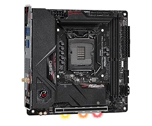 ASRock Z590 PHANTOM GAMING-ITX/TB4