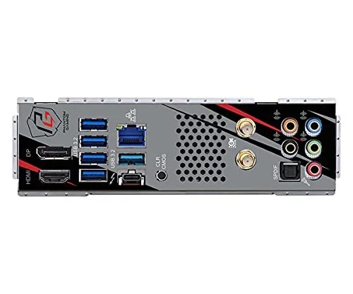 ASRock Z590 PHANTOM GAMING-ITX/TB4