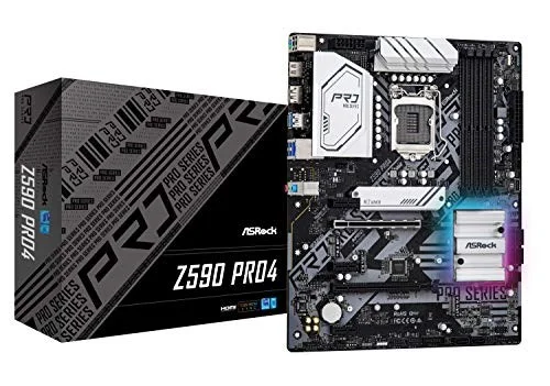 ASROCK Z590 PRO4