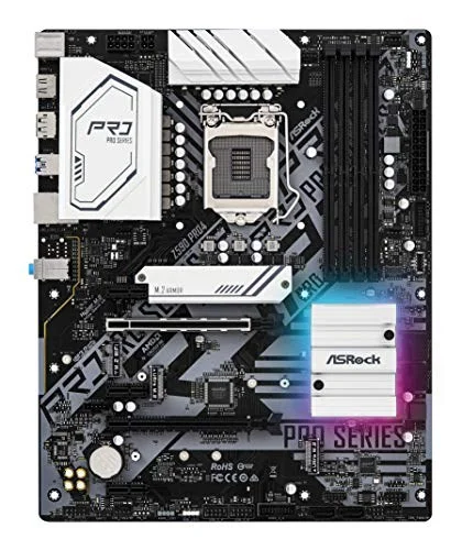 ASROCK Z590 PRO4