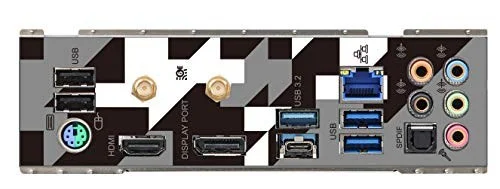 ASROCK Z590 Steel Legend WiFi 6E