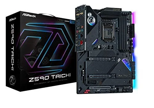 ASRock Z590 TAICHI
