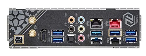 ASRock Z590 TAICHI