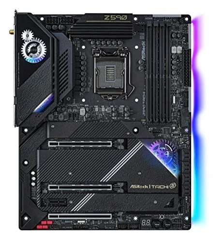 ASRock Z590 TAICHI