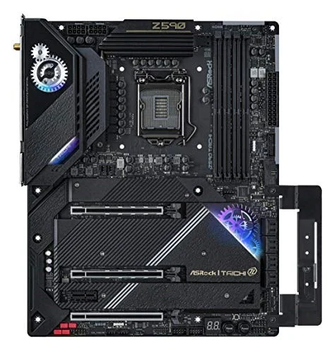 ASRock Z590 TAICHI
