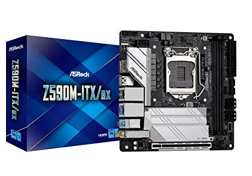 ASROCK Z590M-ITX/AX