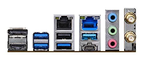 ASROCK Z590M-ITX/AX