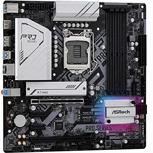 ASROCK Z590M PRO4
