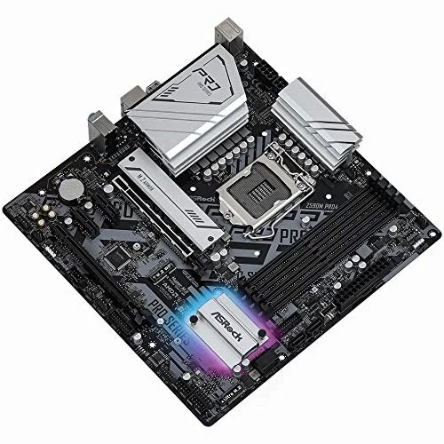 ASROCK Z590M PRO4