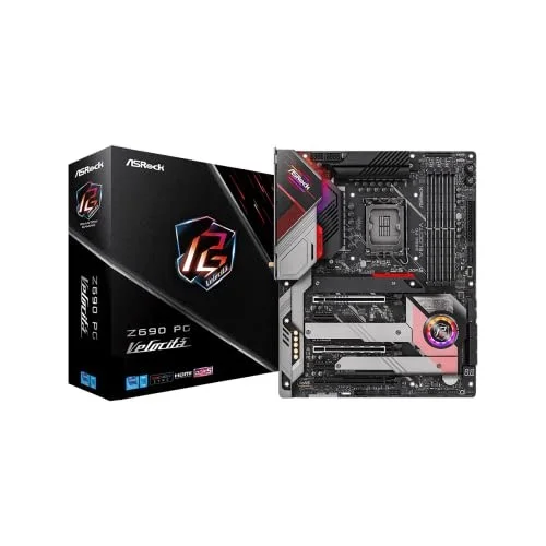 ASRock Z690 PG Velocita