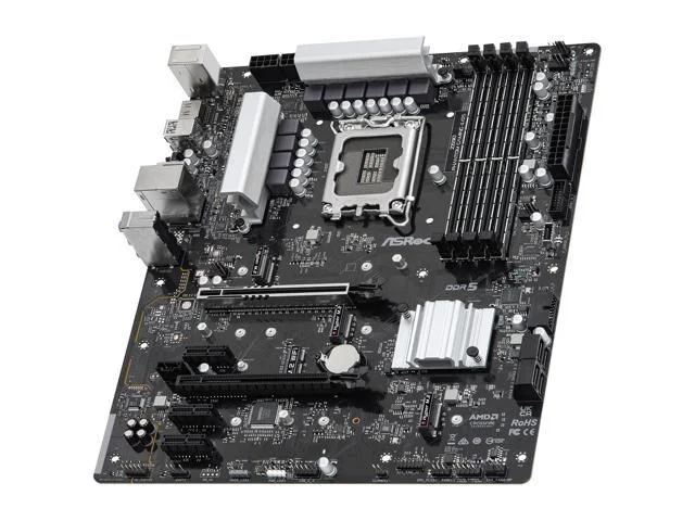 ASRock Z690 Phantom Gaming 4/D5