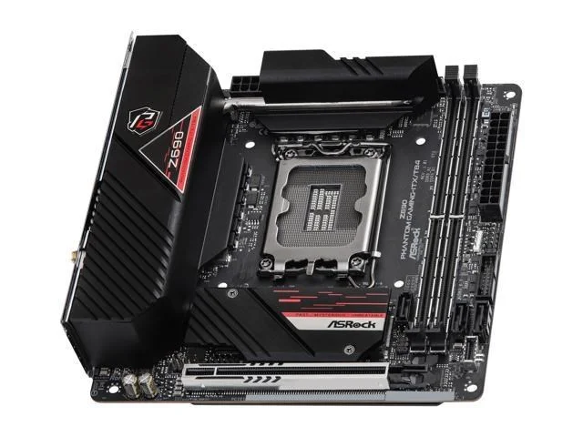 ASRock Z690 Phantom Gaming-ITX/TB4