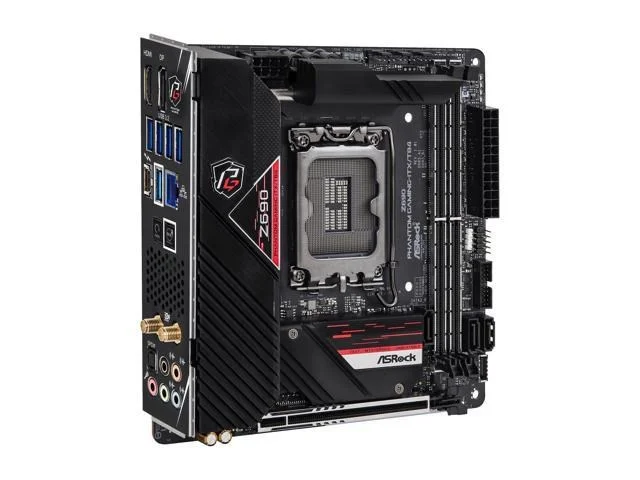 ASRock Z690 Phantom Gaming-ITX/TB4