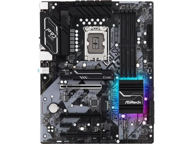 ASRock Z690 Pro RS