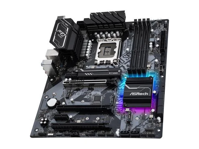 ASRock Z690 Pro RS