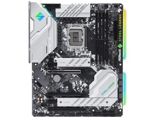 ASRock Z690 Steel Legend