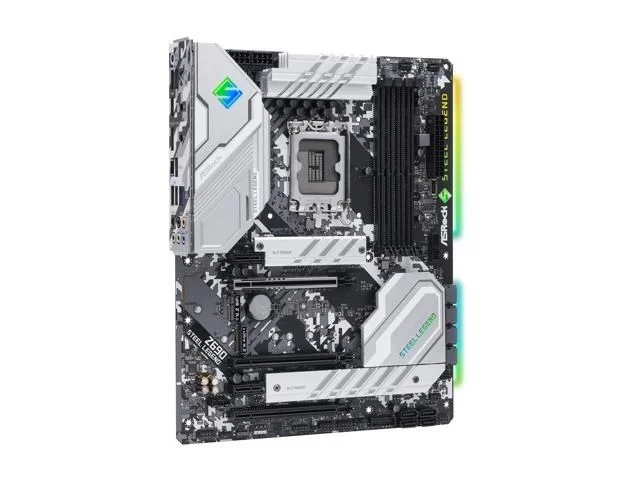 ASRock Z690 Steel Legend