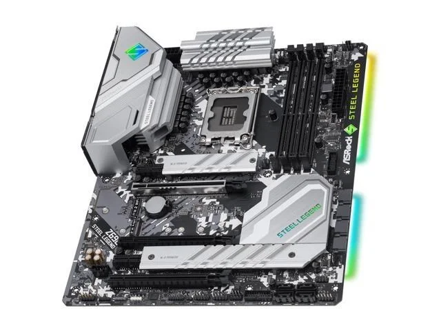 ASRock Z690 Steel Legend