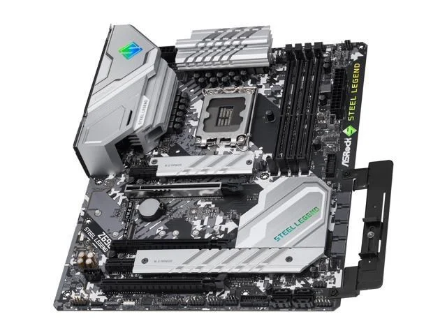 ASRock Z690 Steel Legend