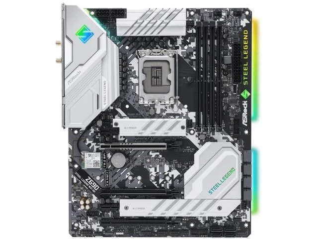 ASRock Z690 Steel Legend WiFi 6E