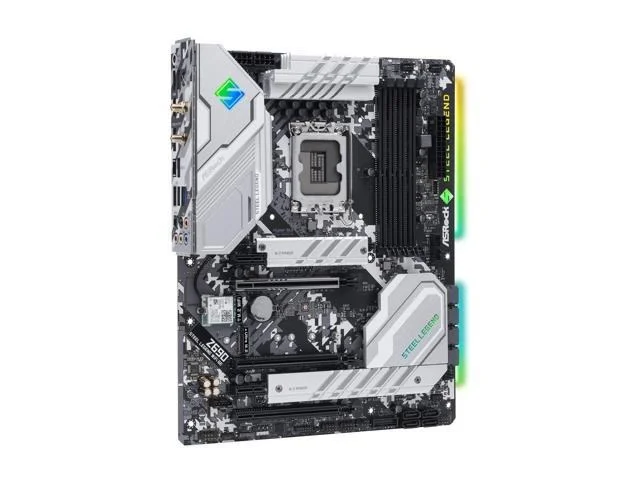 ASRock Z690 Steel Legend WiFi 6E